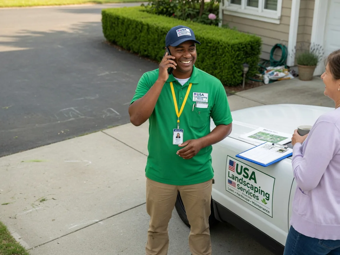 Lawn Care Palmyra, NE FAQs
